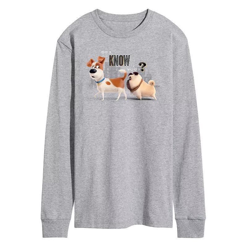 Mens The Secret Life of Pets Graphic Tee Product Image