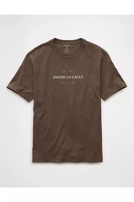 AE Icon Logo Graphic T-Shirt Men's Product Image