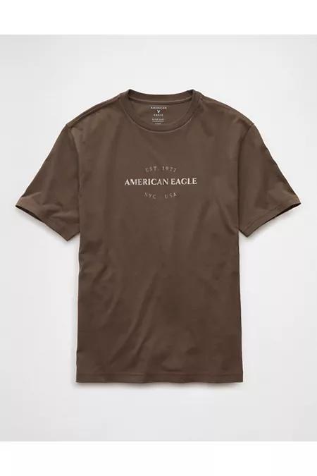 AE Icon Logo Graphic T-Shirt Men's Product Image