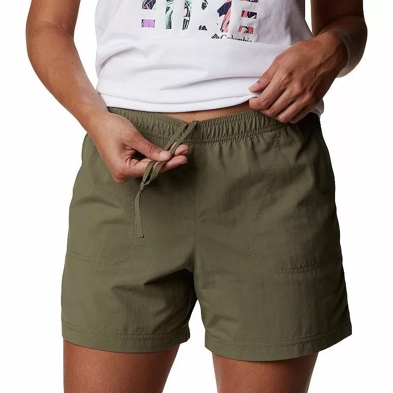 Columbia Womens Sandy River Shorts- Product Image