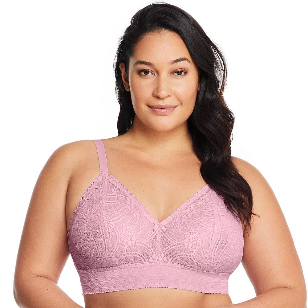 Bramour Gramercy Luxe Lace Bralette Product Image