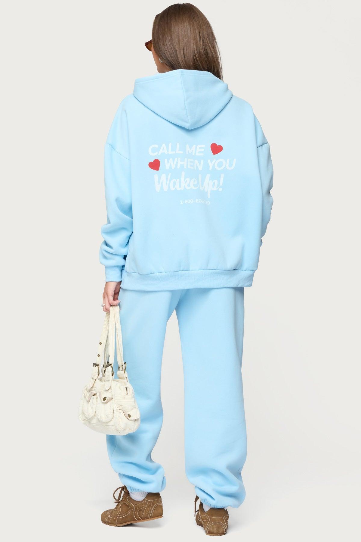 Call Me Sweatpants Product Image