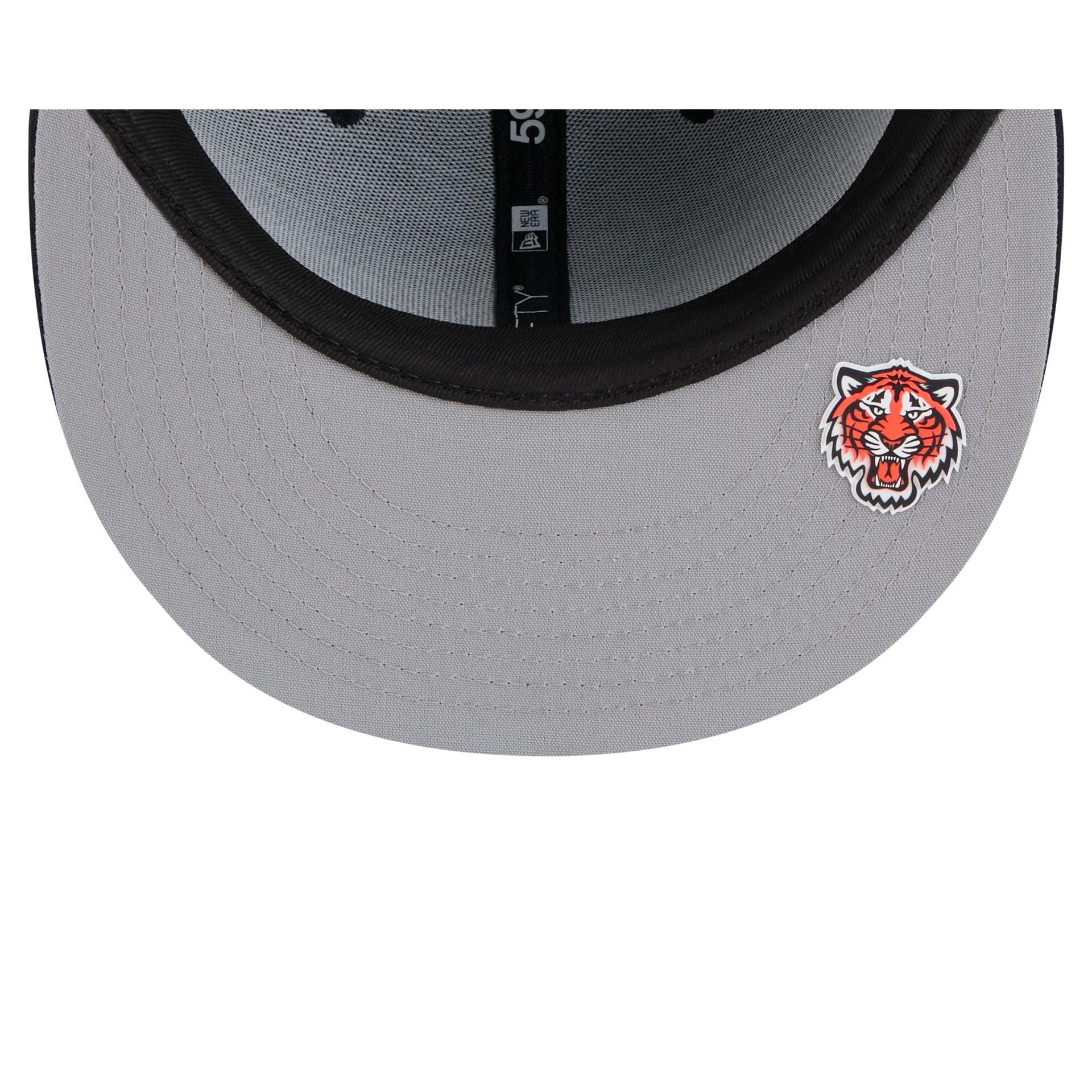 Toros de Tijuana LMB 100th Anniversary Away 59FIFTY Fitted Hat Male Product Image