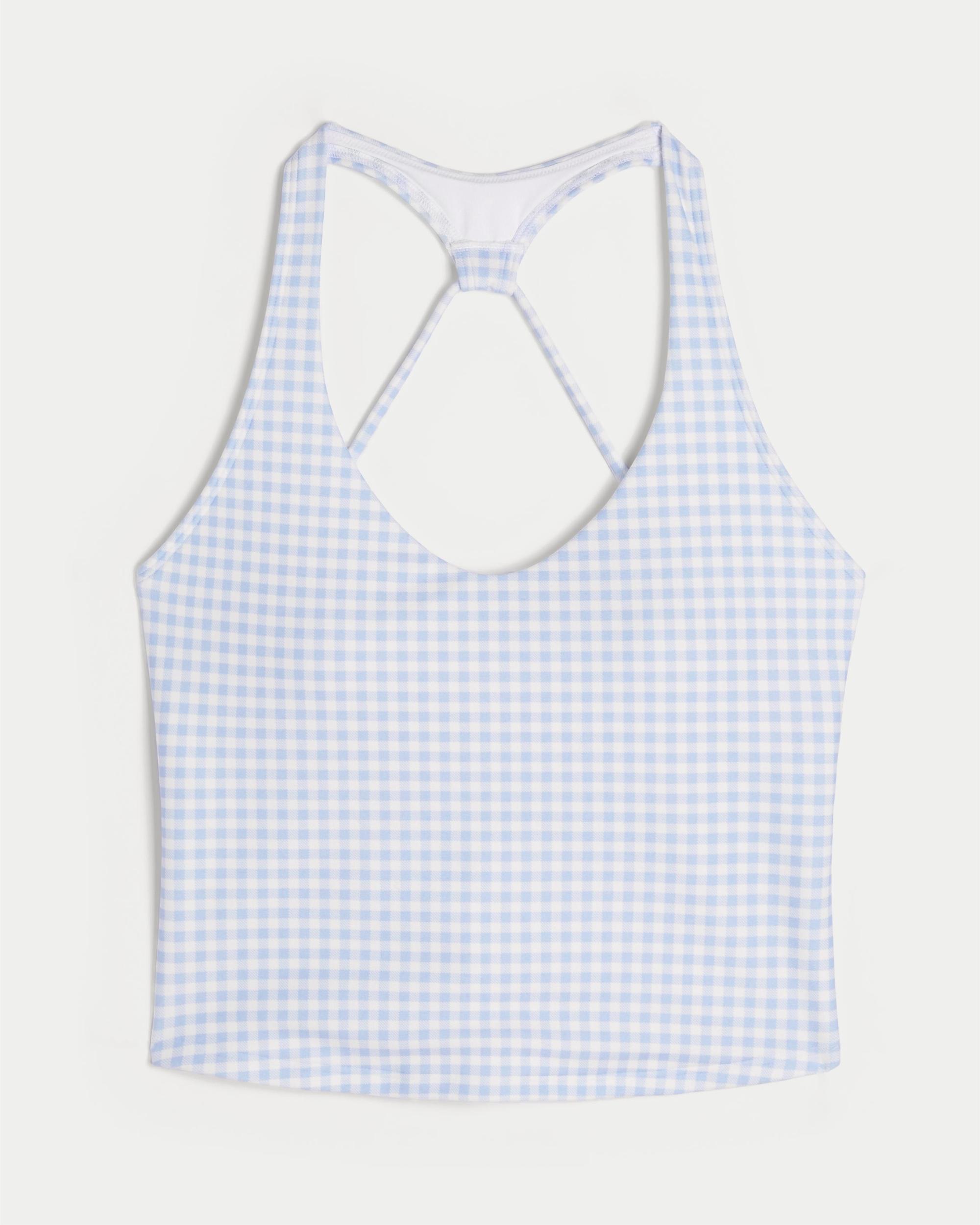 Gilly Hicks Active Recharge Halter Tank Product Image