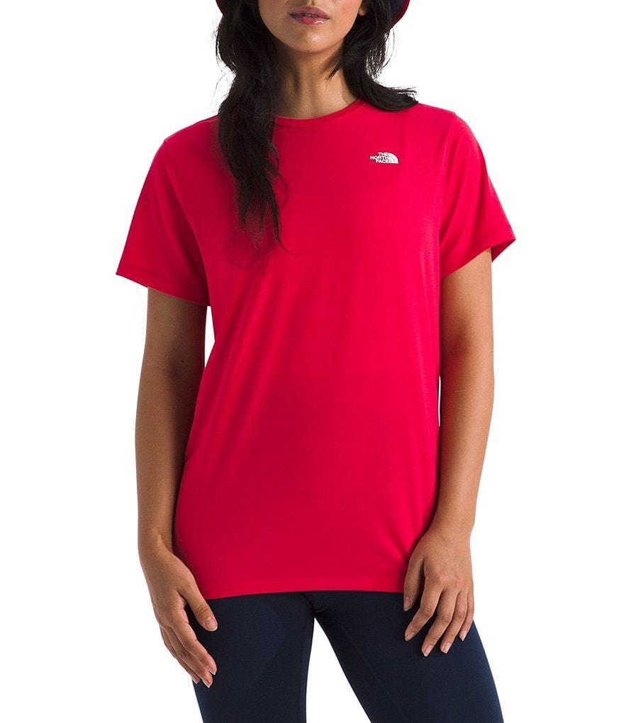 The North Face Women's Adventure Crew Neck Short Sleeve Tee Product Image