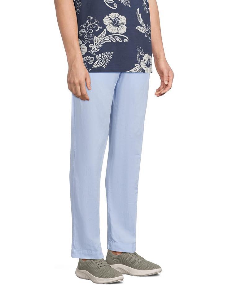 Latigo Beach Linen Flat Front Pants Product Image