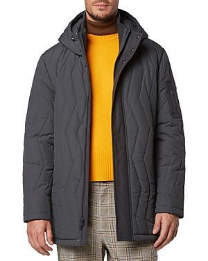 Andrew Marc Foley Parka with Hood Product Image