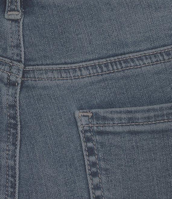 NYDJ Plus Size Marilyn Straight Leg High Rise Jeans Product Image
