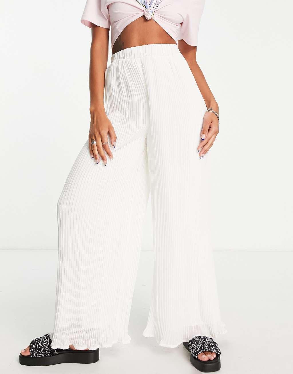 Reclaimed Vintage inspired pants Product Image