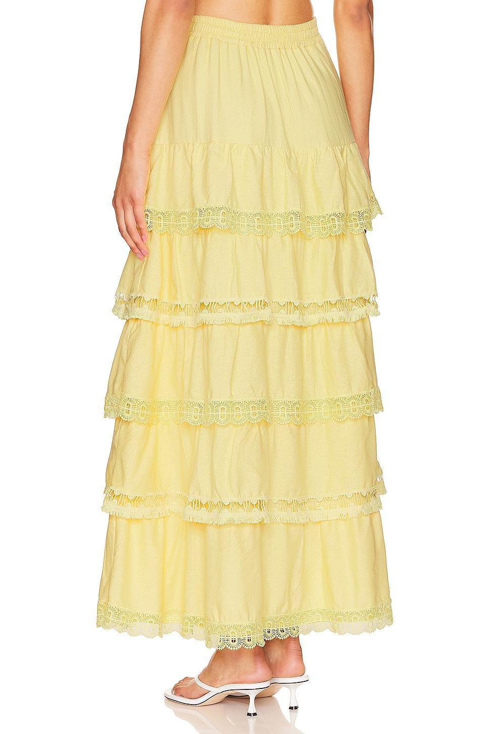 Adina Skirt PEIXOTO Product Image