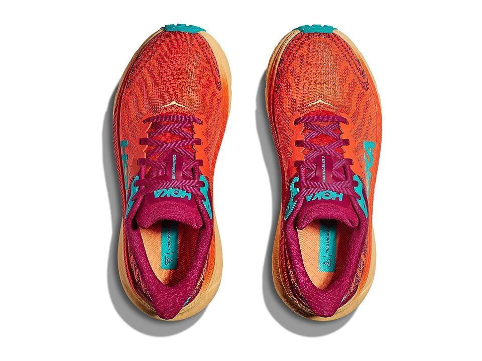Hoka Women's Challenger 7 (Diva /Evening Primrose) Women's Shoes Product Image