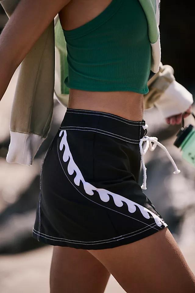 Lottie Hall Boardshort Skirt Product Image
