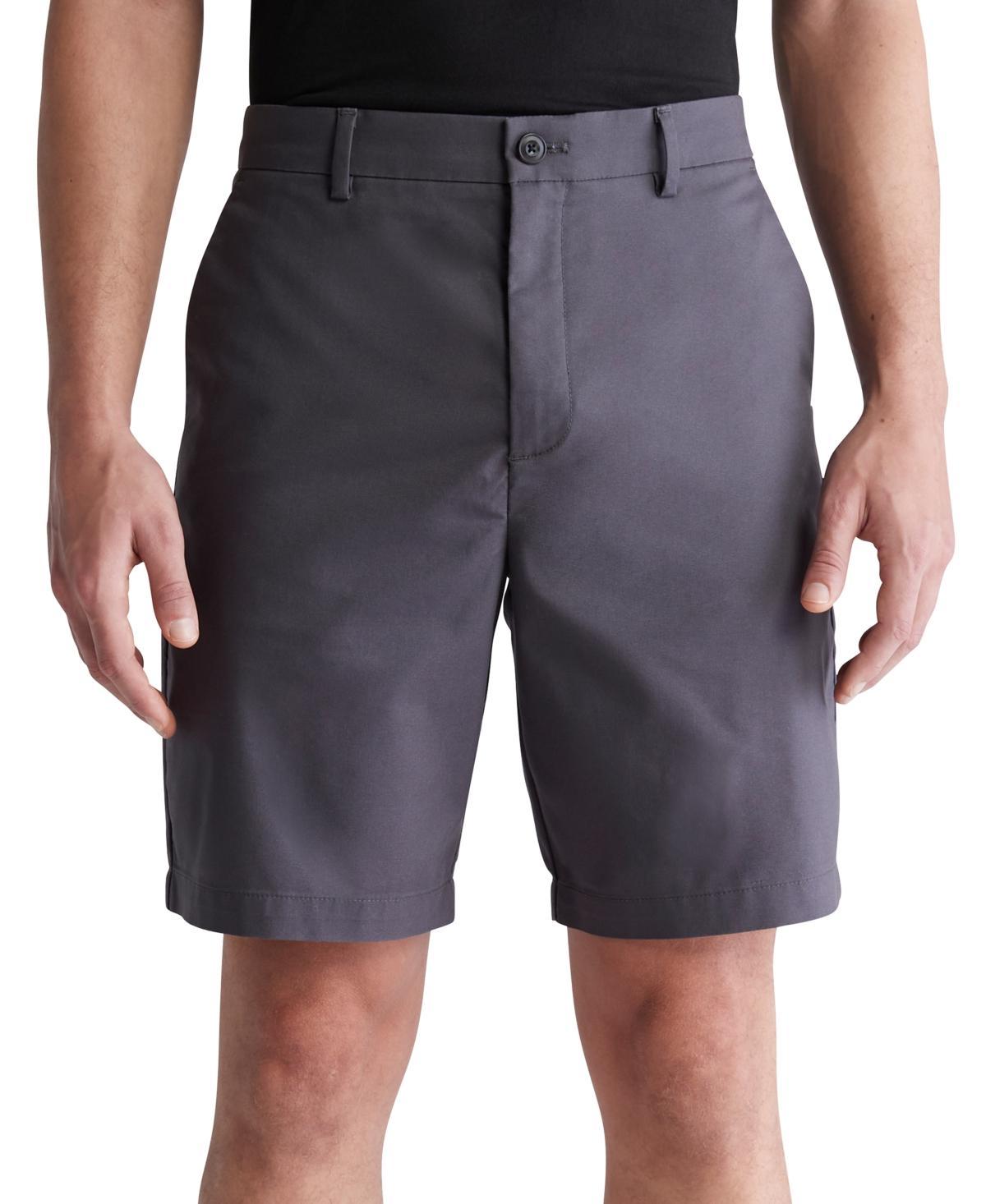 Calvin Klein Mens Refined Slim Fit 9 Shorts Product Image
