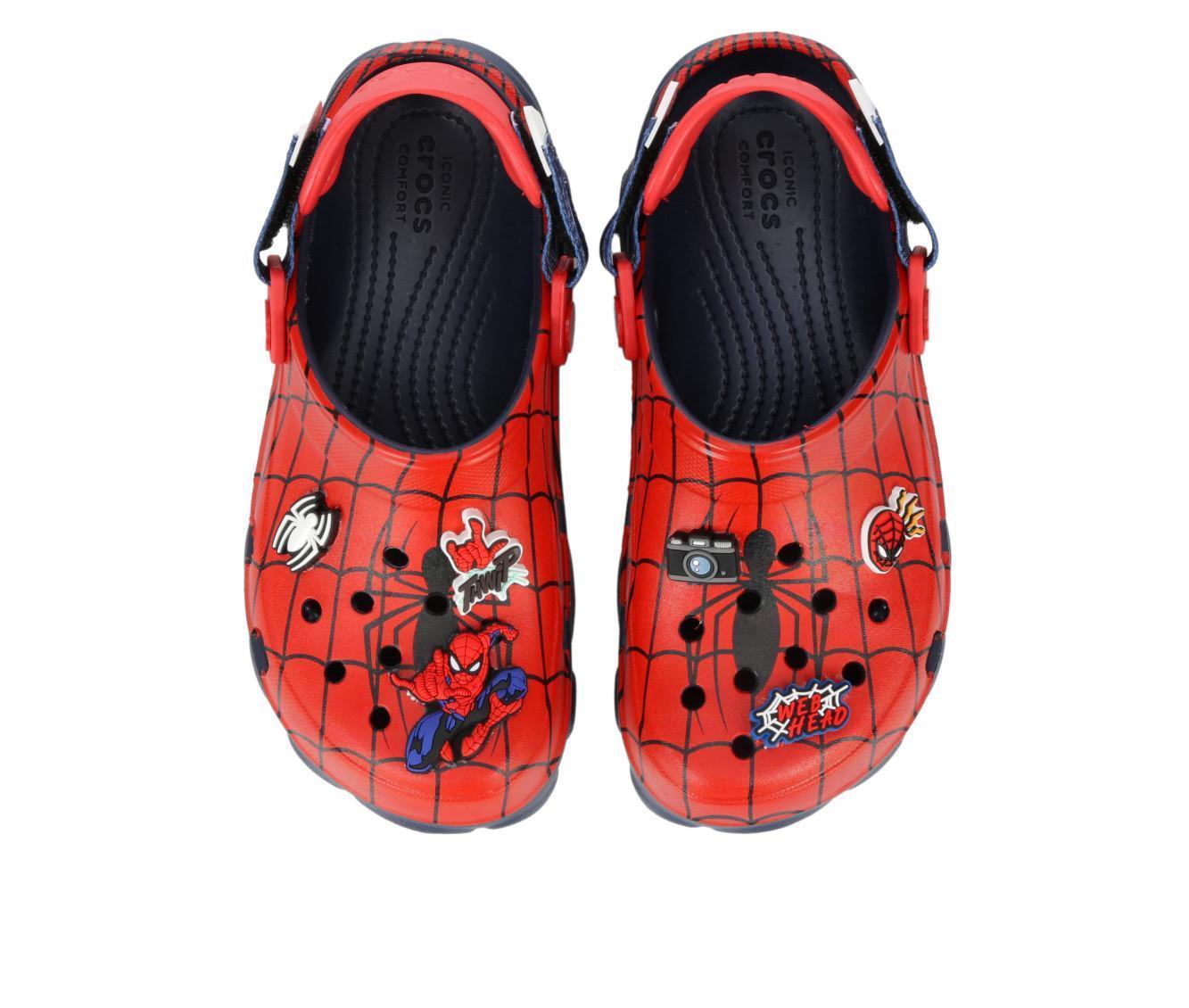 Boys' Crocs Little Kid Spider-Man All Terrain Clog Product Image