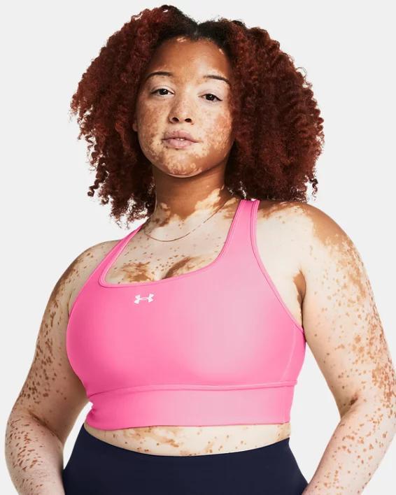 UA Crossback Longline Product Image