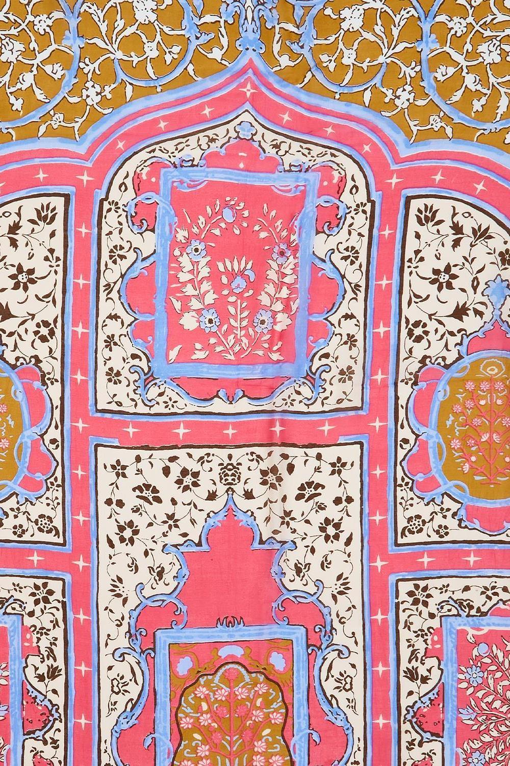Indian Summer Long Kimono Product Image