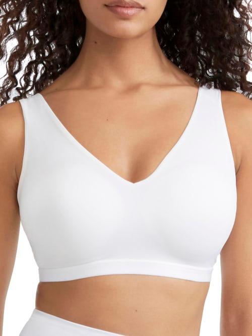 Warners Cloud 9® Super Soft, Smooth Invisible Look Wireless Lightly Lined Comfort Bra RM1041A, Women's, Size: 3XL, Black Product Image