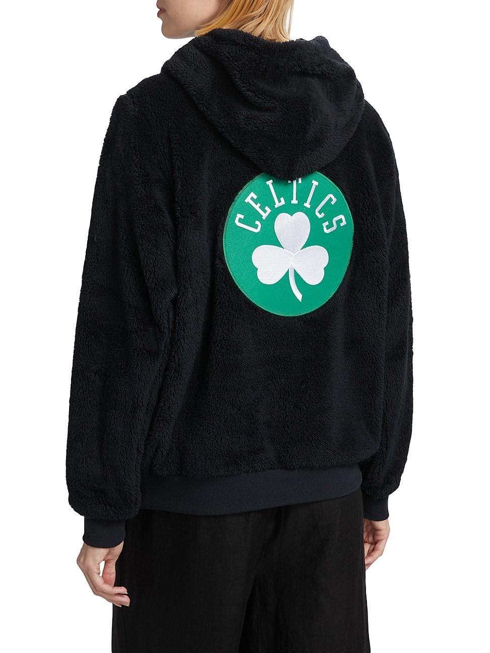 Womens The Best Hoodie In The World Embroidered Boston Celtics Hoodie Product Image