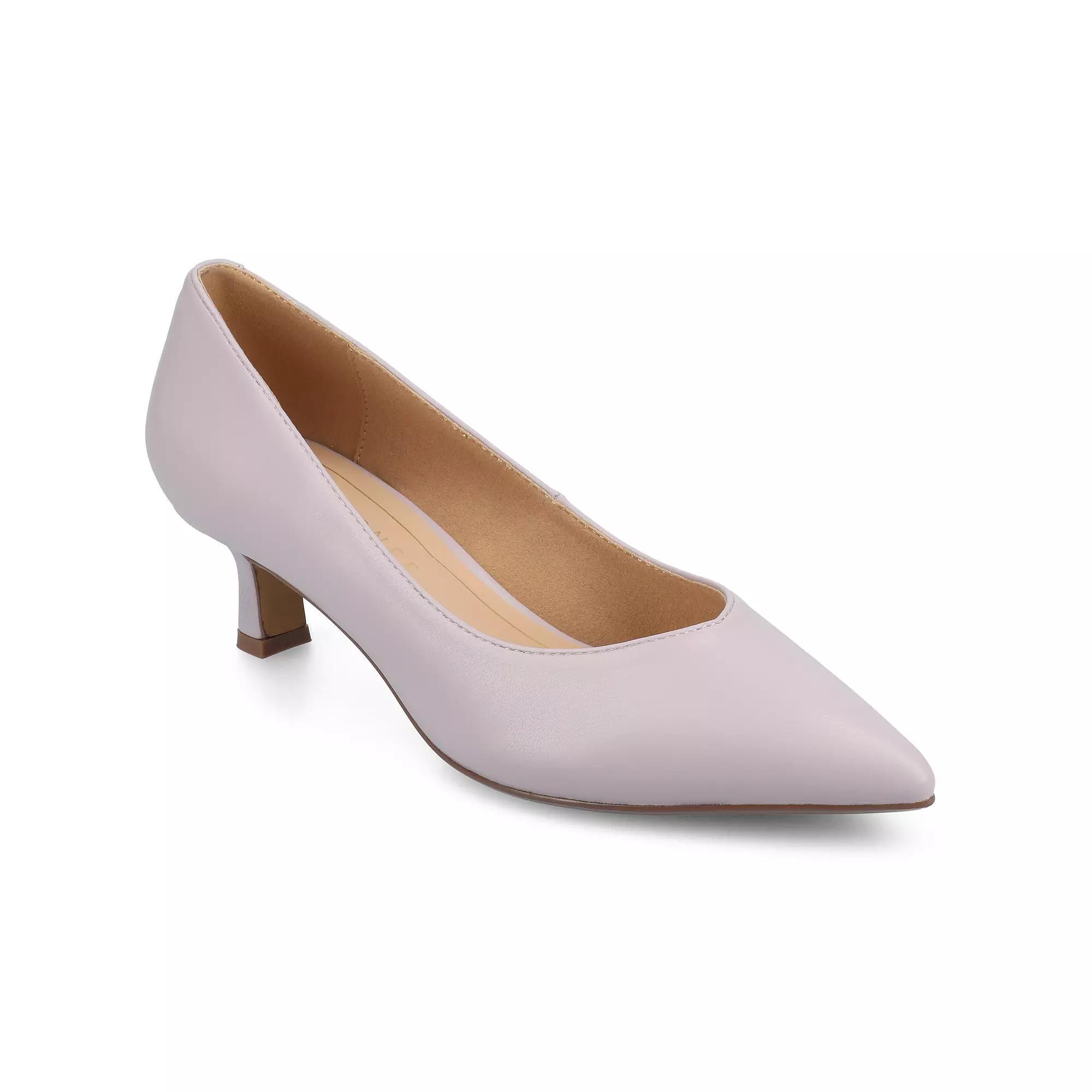 Journee Collection Womens Pammie Pump Product Image