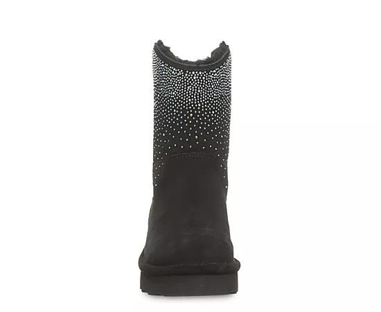 Bearpaw Glam Womens Rhinestone Boots Product Image