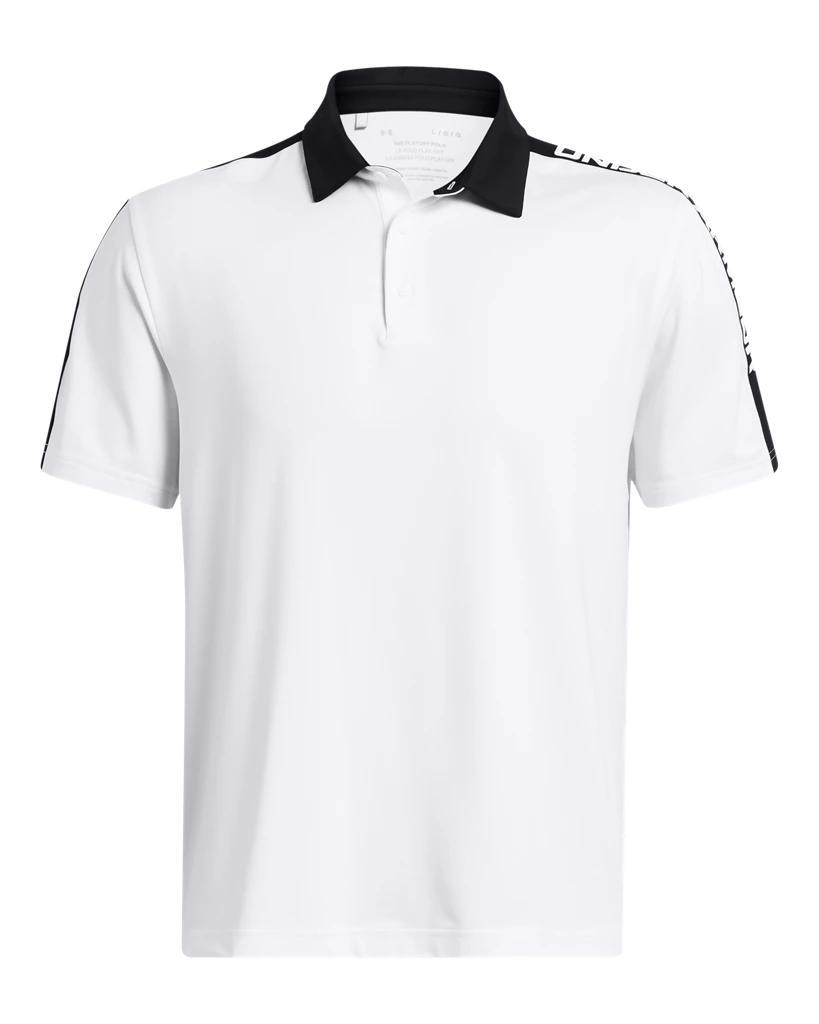 Men's UA Playoff 3.0 Striker Polo Product Image