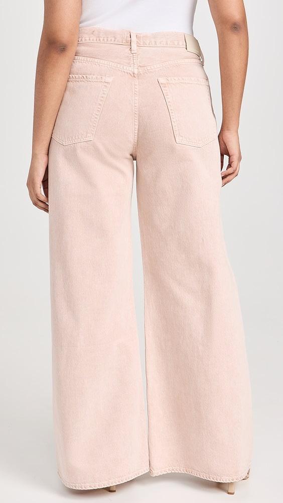 Citizens of Humanity Beverly Low Slouch Boot Jeans | Shopbop Product Image