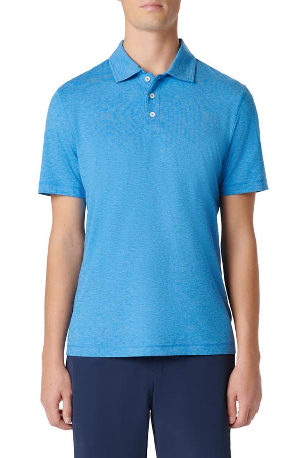Mens UV50 3-Button Polo Shirt Product Image