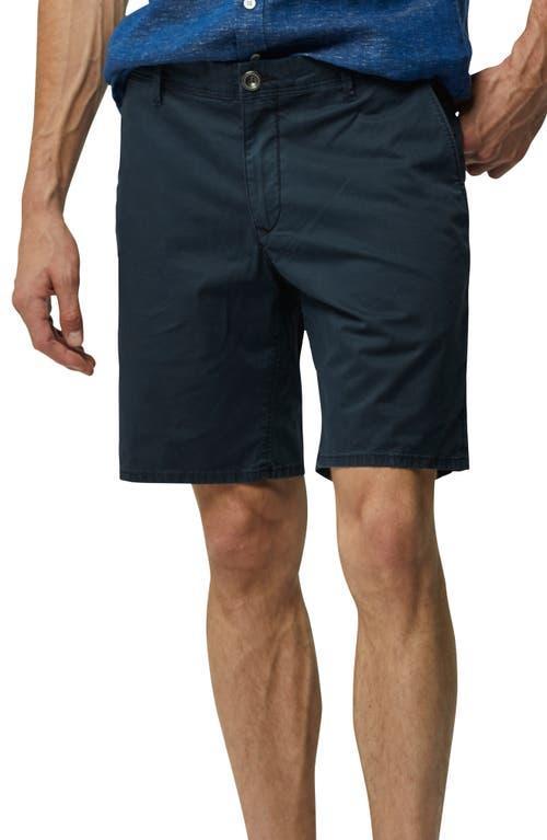 Rodd & Gunn The Peaks Cotton-Blend Over-Dyed Classic Fit Shorts Product Image
