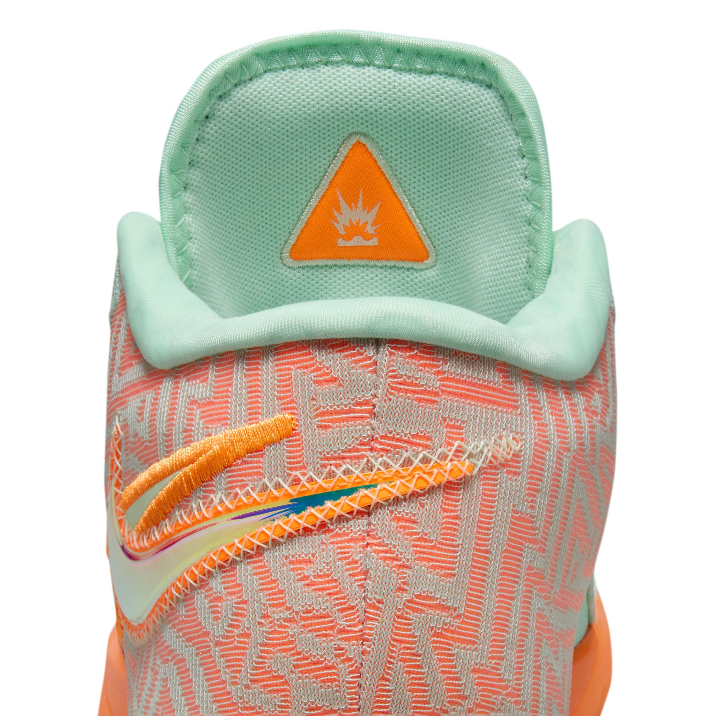 Nike Men's LeBron NXXT Genisus Basketball Shoes Product Image