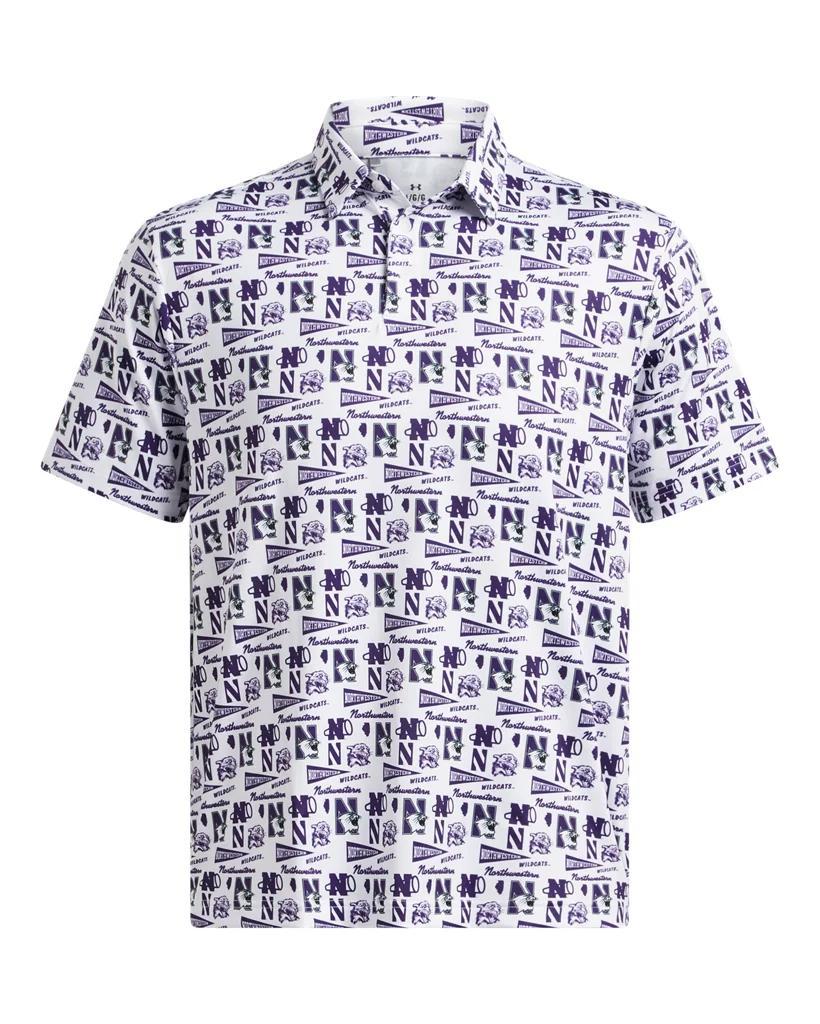 Men's UA Gameday Armourfuse® Collegiate Polo Product Image