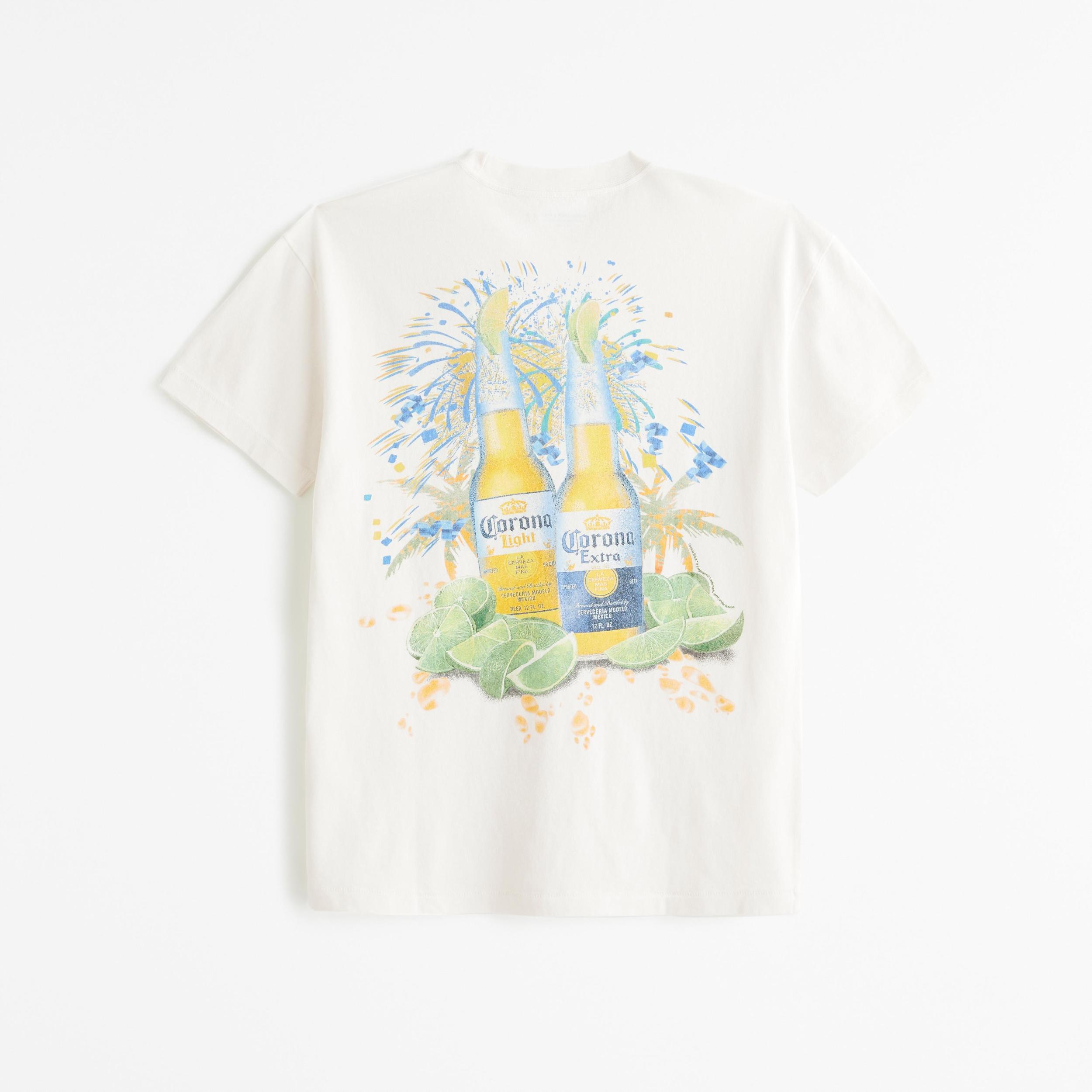 Corona Graphic Tee Product Image