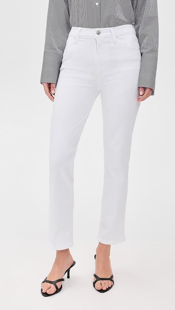 FRAME Le Sleek Straight Jeans | Shopbop Product Image