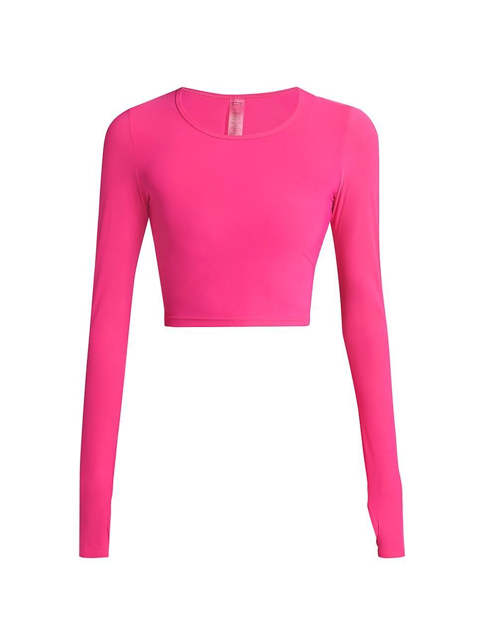 Powerbeyond Lite Cardio Cropped Top Beyond Yoga Product Image