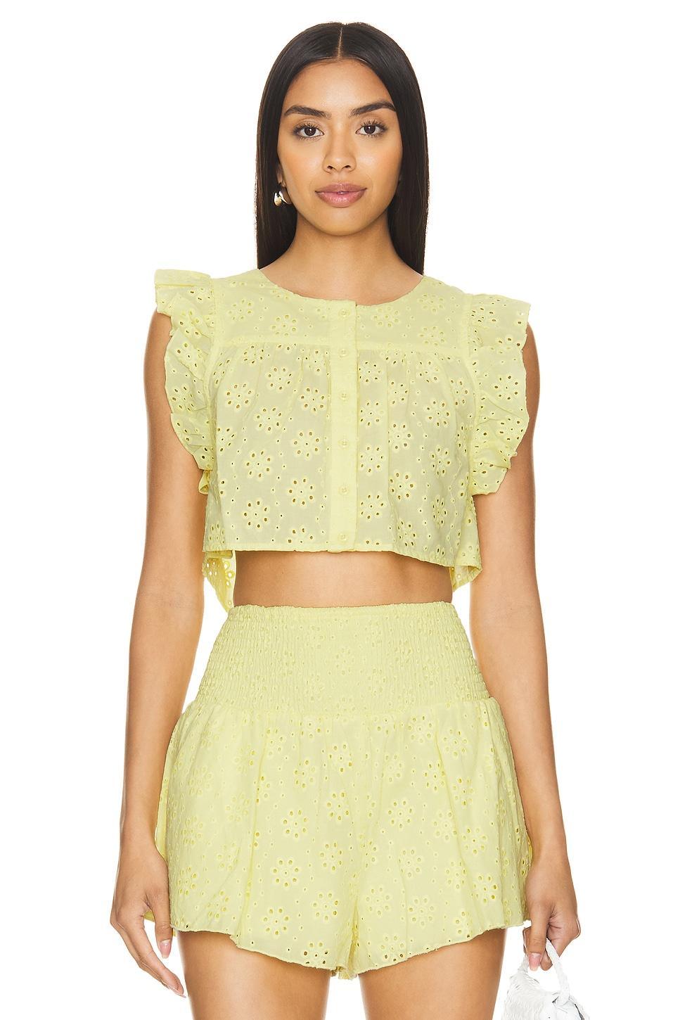 Carlotta Top Tularosa Product Image