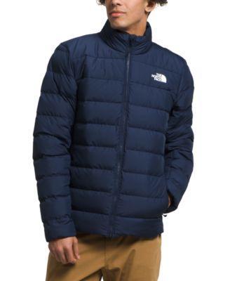 The North Face Mens Aconcagua 3 Zip-Front Jacket Product Image