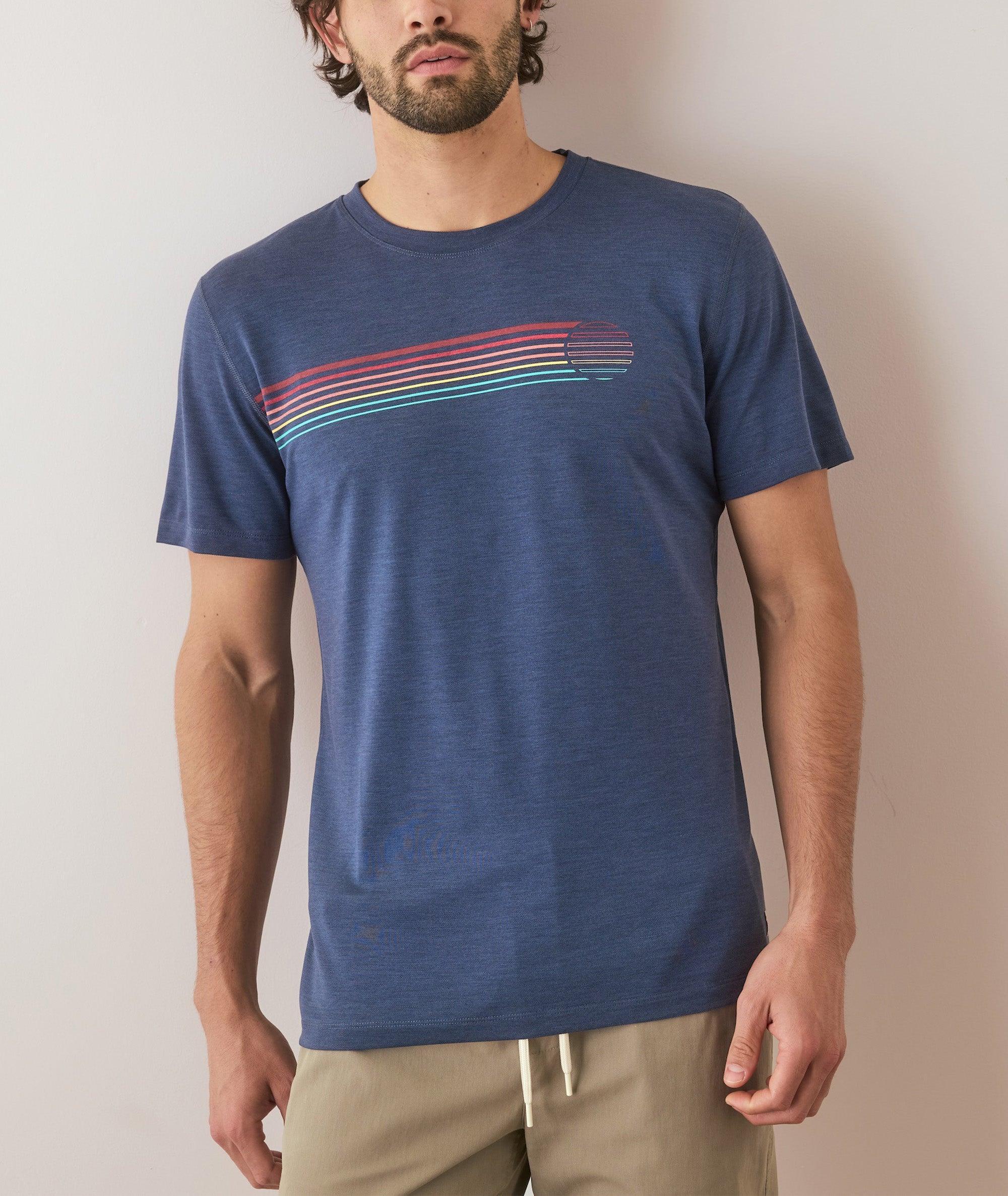 Relaxed Hemp Cotton Tee Product Image