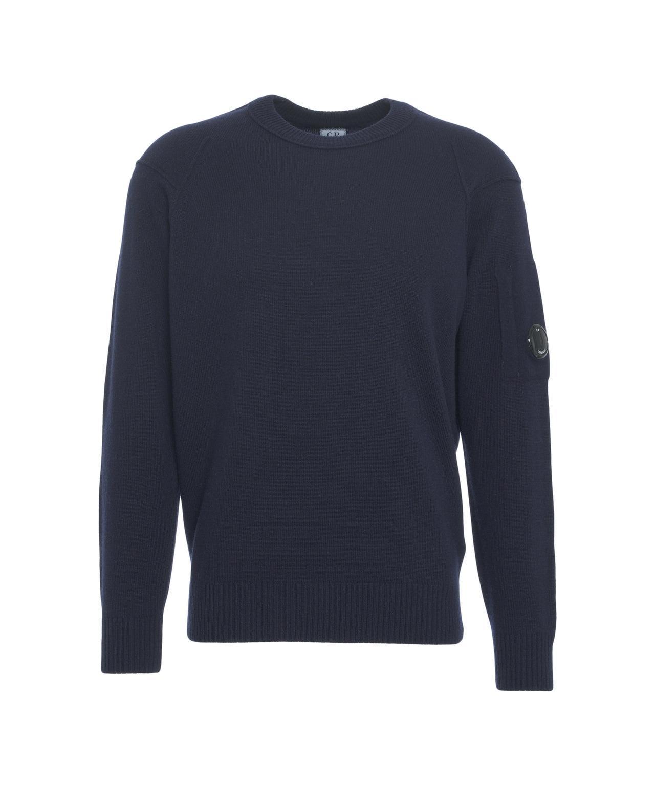 Sweater with logo detail Product Image