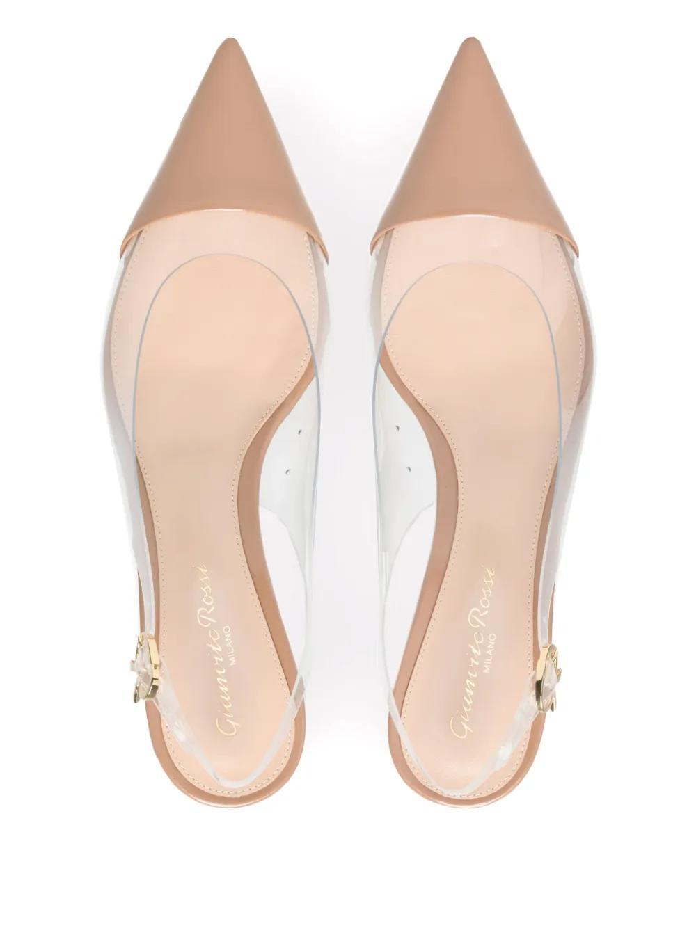 55mm Plexi pumps Product Image