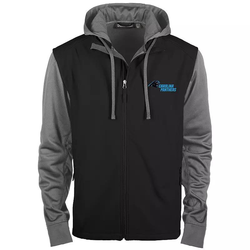 Mens Dunbrooke /Gray Tampa Bay Buccaneers Alpha Full-Zip Jacket Product Image