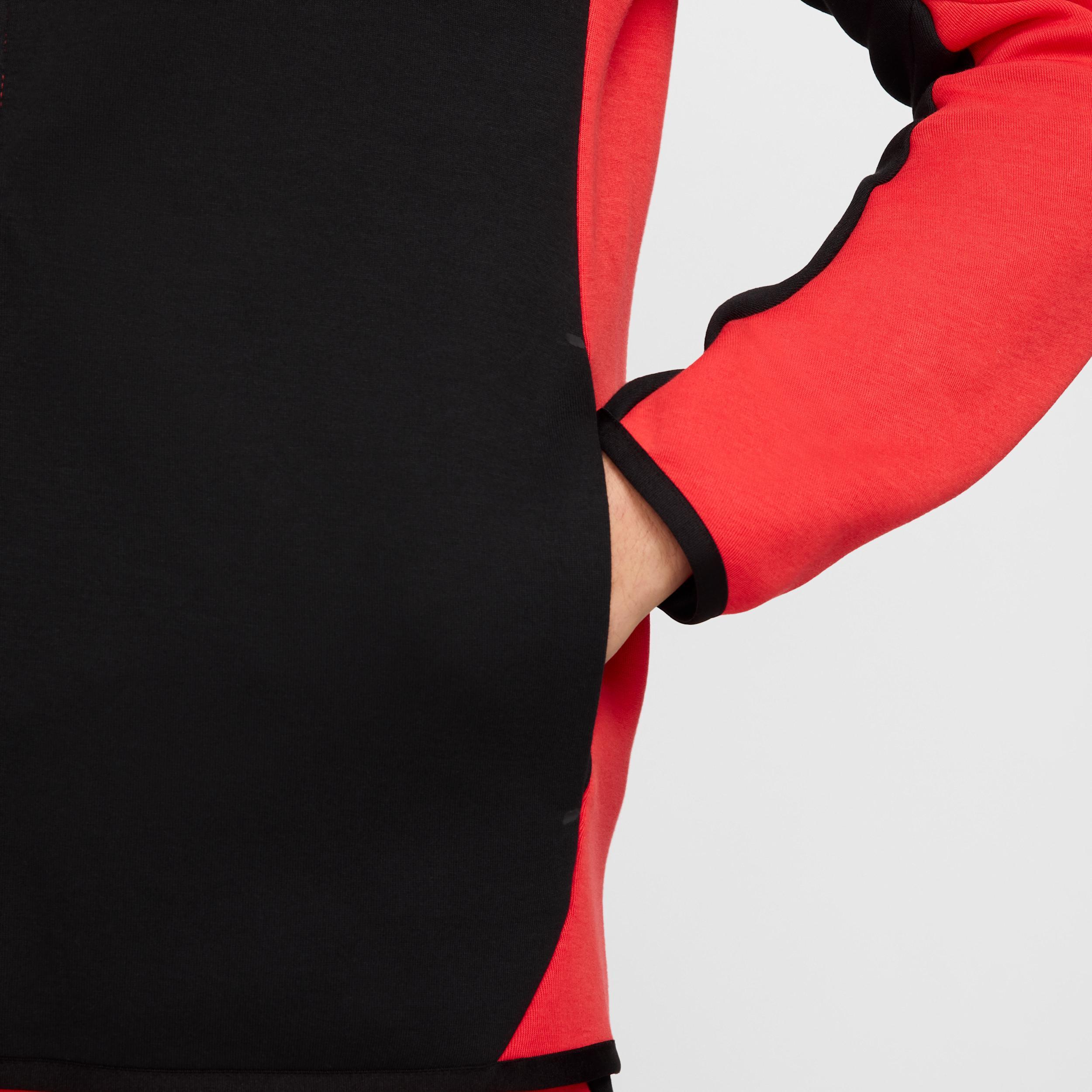 Nike Men's Tech Fleece Windrunner Full-Zip Jacket Product Image
