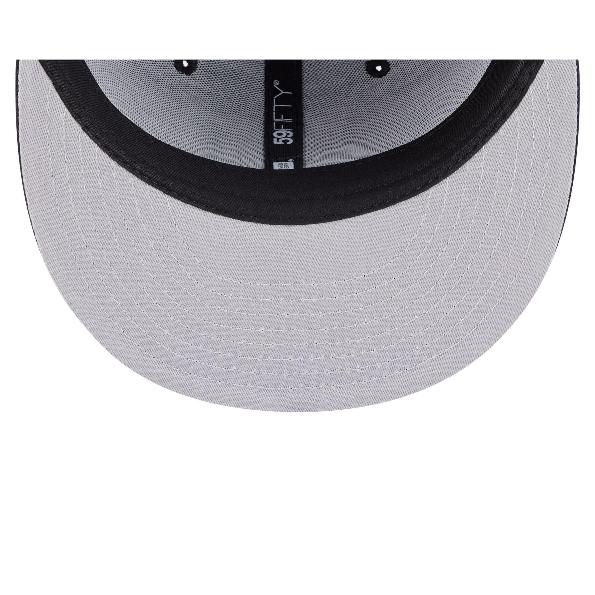 New York Mets Authentic Collection Alt 59FIFTY Fitted Hat Male Product Image