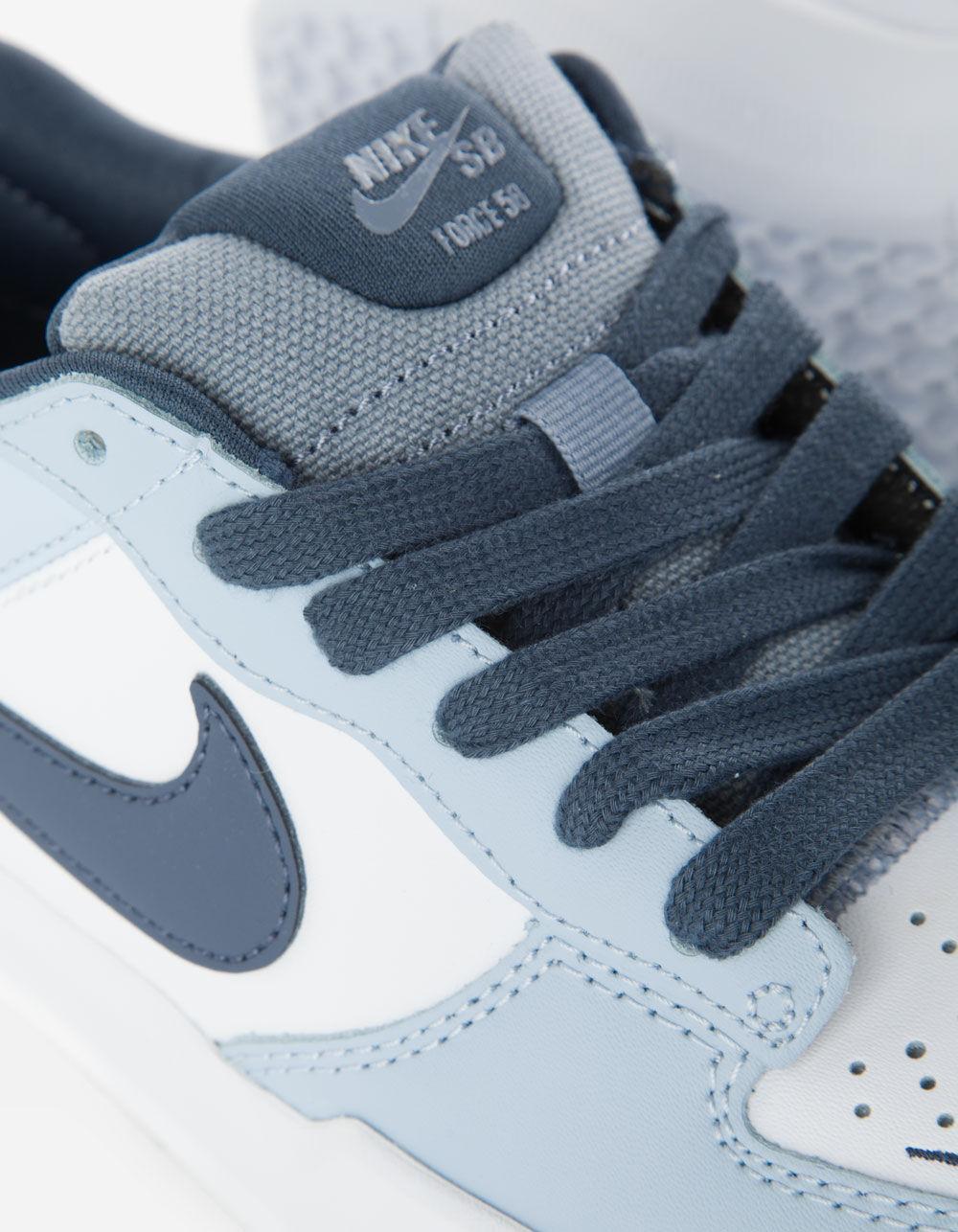 NIKE SB Force 58 Premium Skate Shoes Product Image