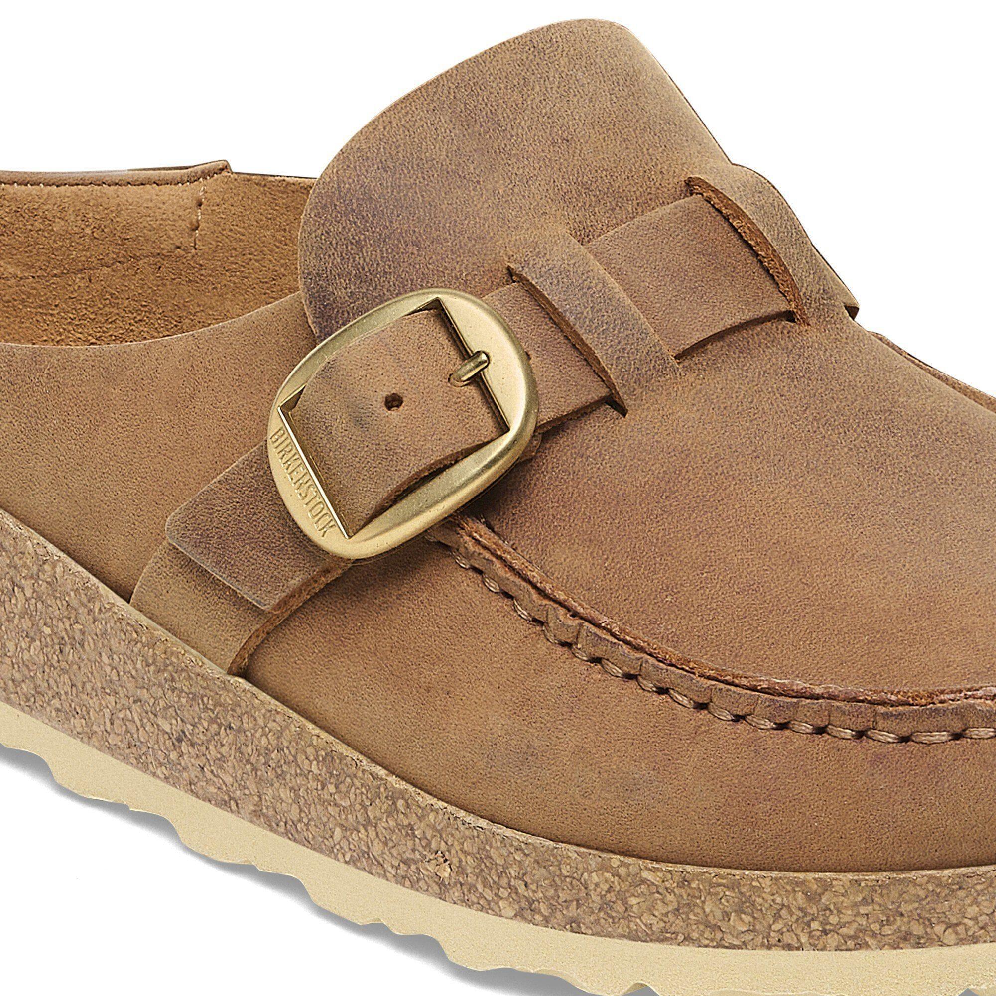 Buckley Natural Leather Oiled Product Image