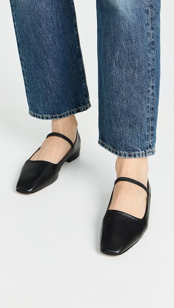 ATP Atelier Petina Flats | Shopbop Product Image