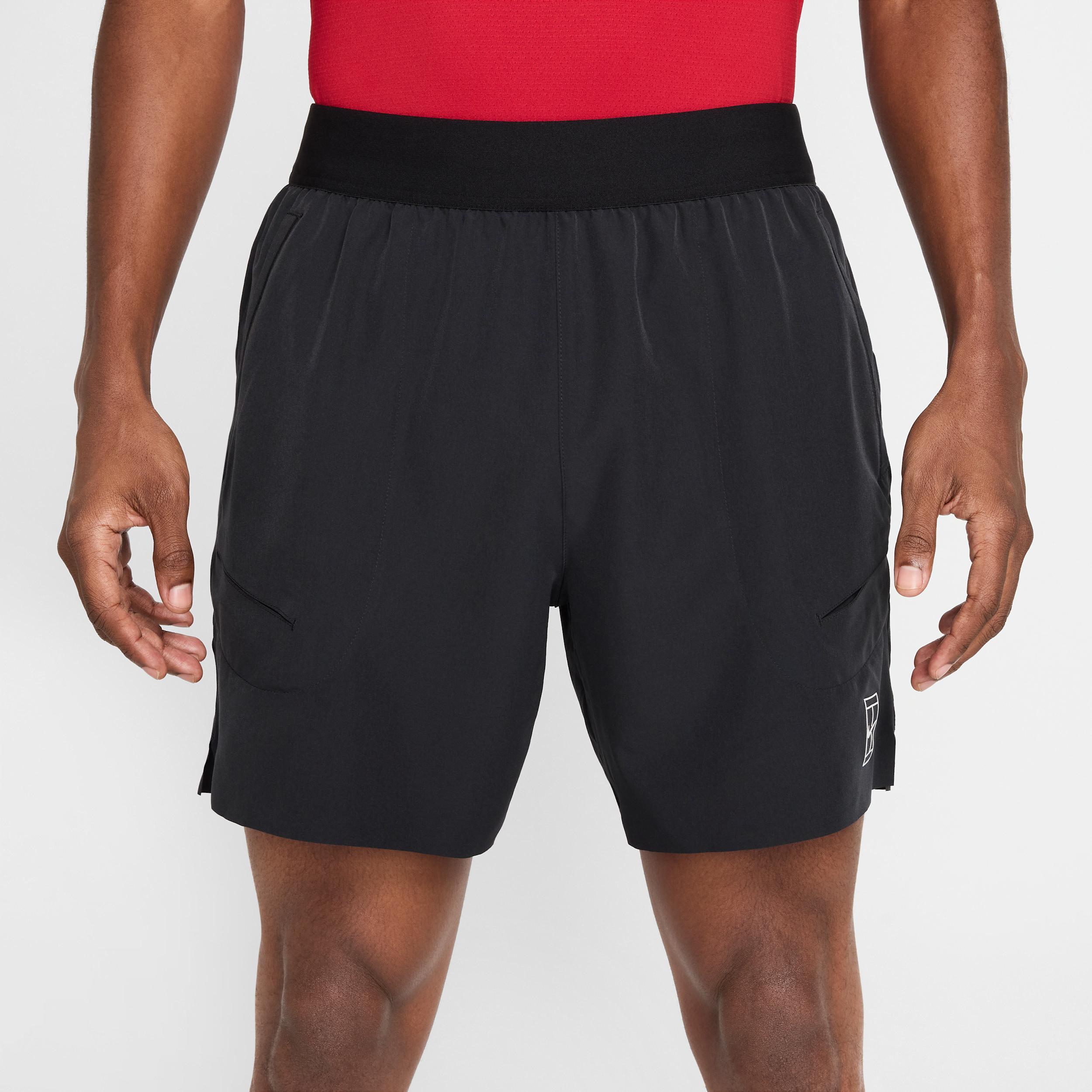 Nike Men's Court Advantage Dri-FIT 6" Tennis Shorts Product Image