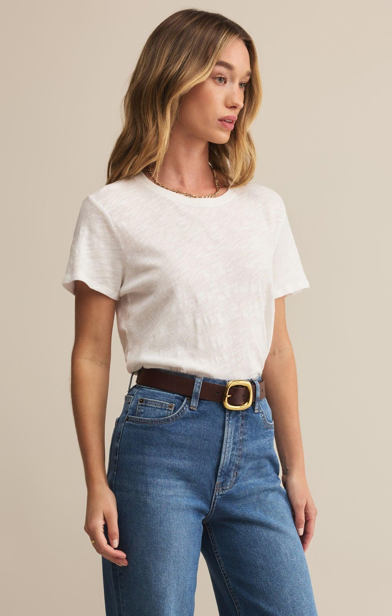 Foundation Slub Tee Product Image