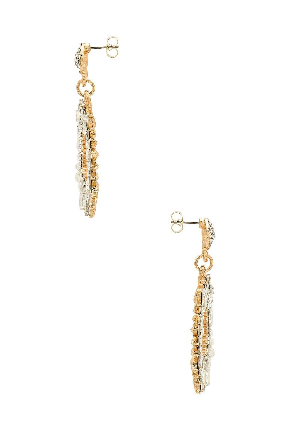 Solar Earrings SHASHI Product Image