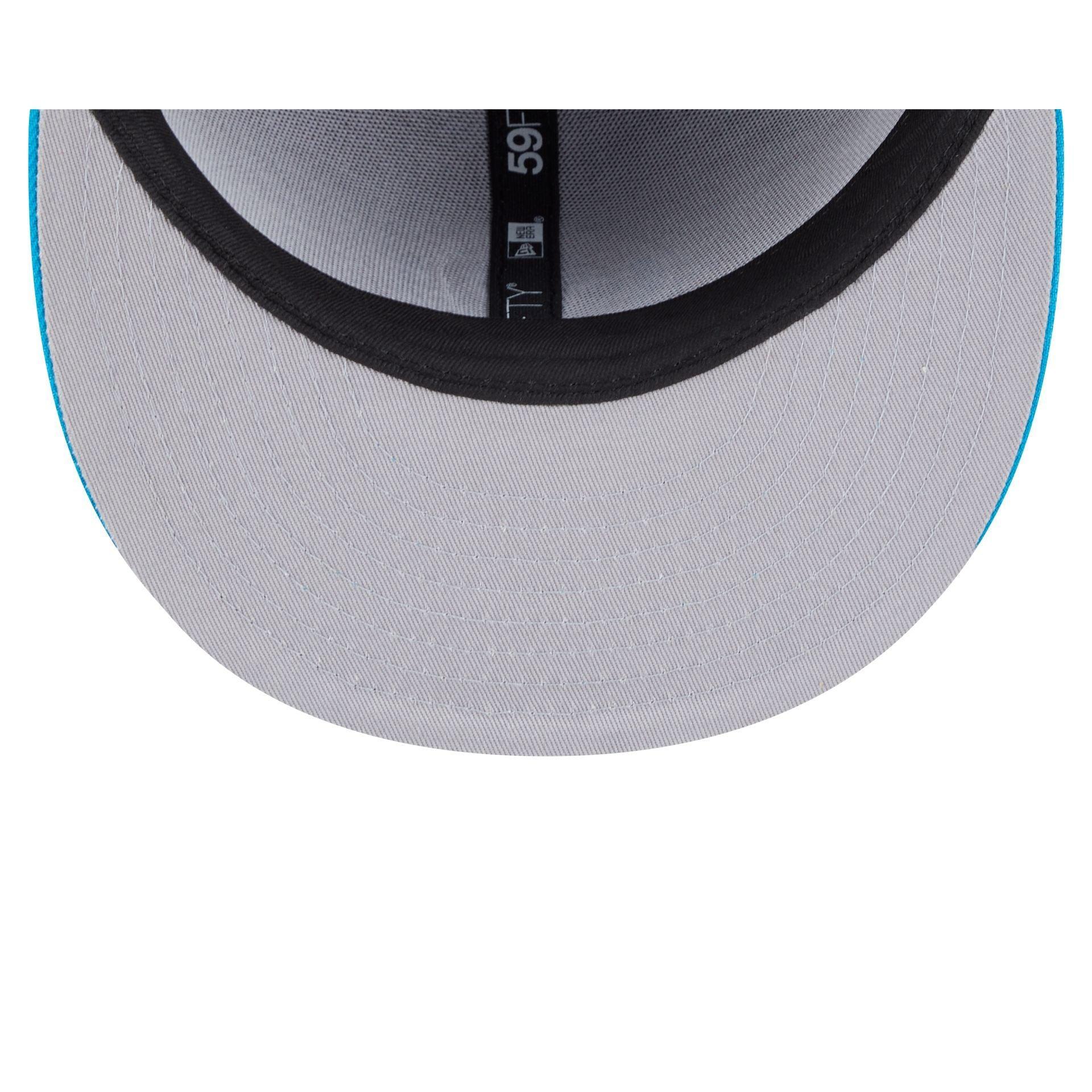 New York Mets Jackie Robinson Day 2025 Retro Crown 9FIFTY Snapback Hat Male Product Image