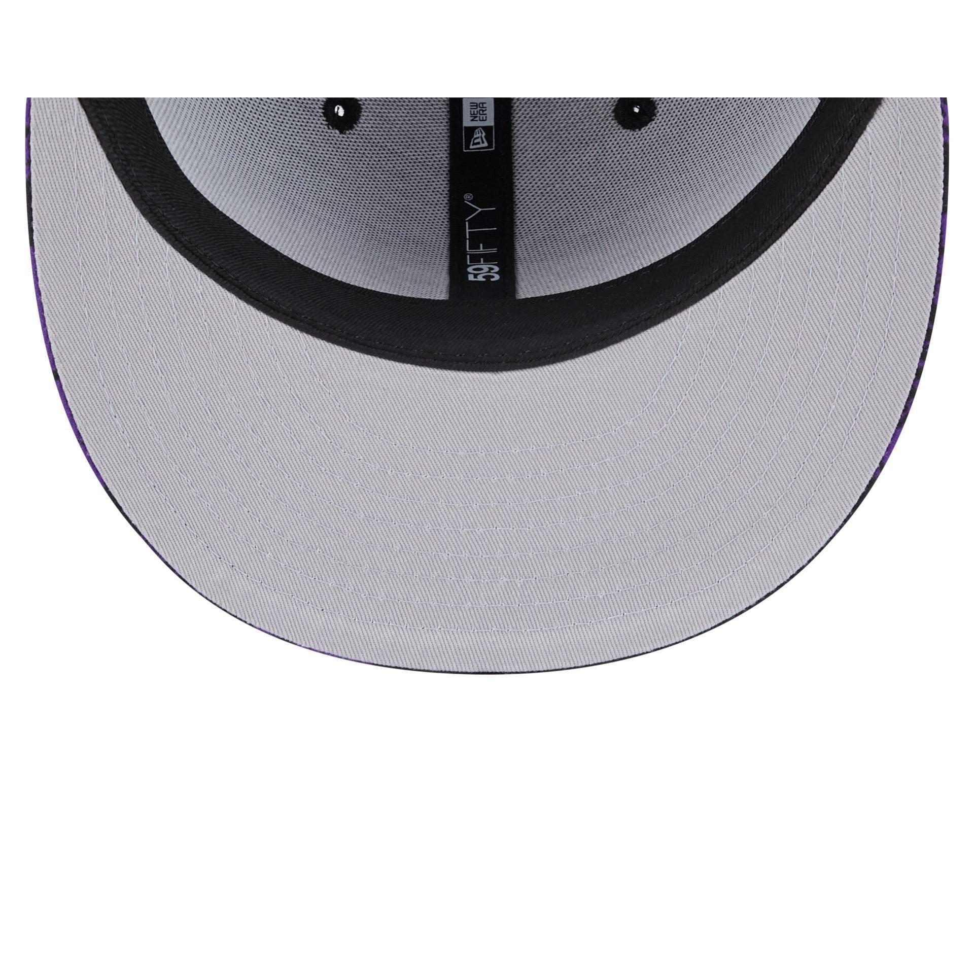 Sacramento Kings 2024 Tip-Off 59FIFTY Fitted Hat Male Product Image