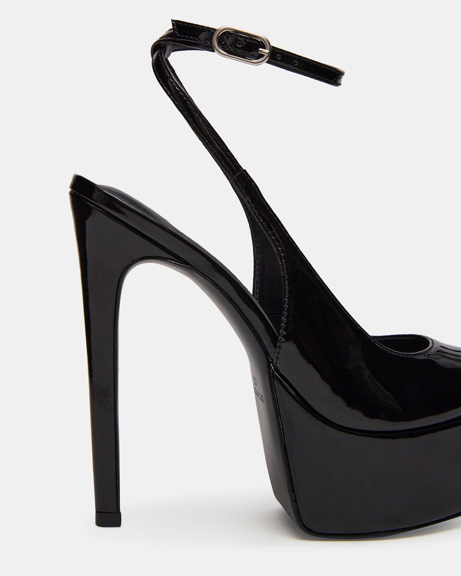 ALAMO BLACK PATENT - SM REBOOTED Female Product Image